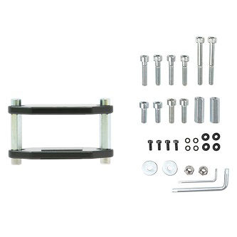 ProClip USA STANDARD DUTY FORKLIFT CLAMP (NO ARM)